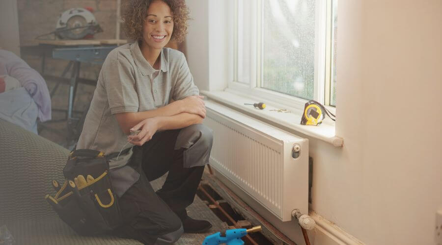 Local tankless water heater installation in Spring Creek, NV